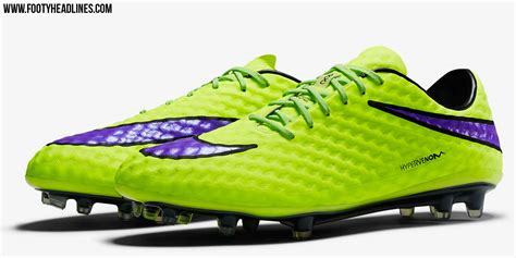 nike hypervenom geel|hypervenom nike shoes.